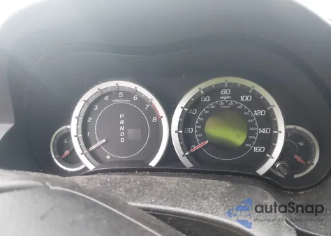 2010 Acura Tsx 2.4 из США, поврежденный, VIN JH4CU2F65AC042638